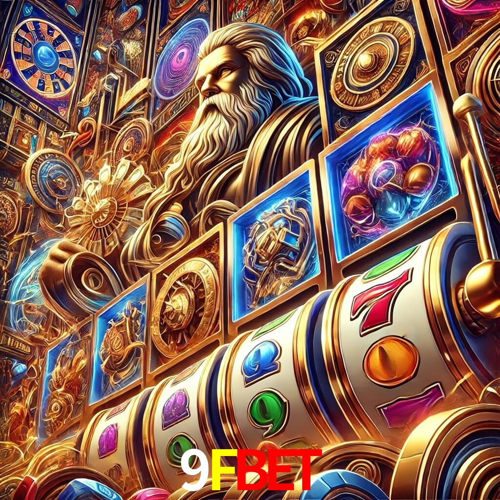 Novos Slots no 9FBET
