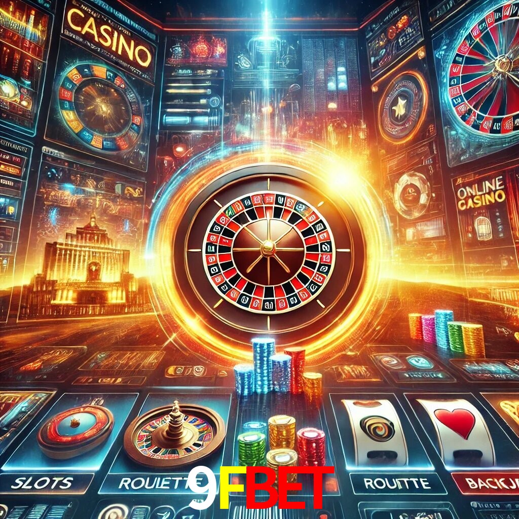 Visão geral dos jogos no 9FBET