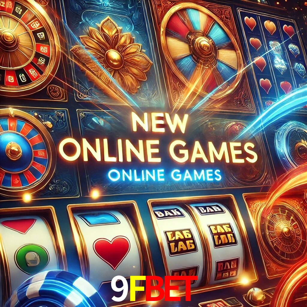 Novos Jogos no 9FBET