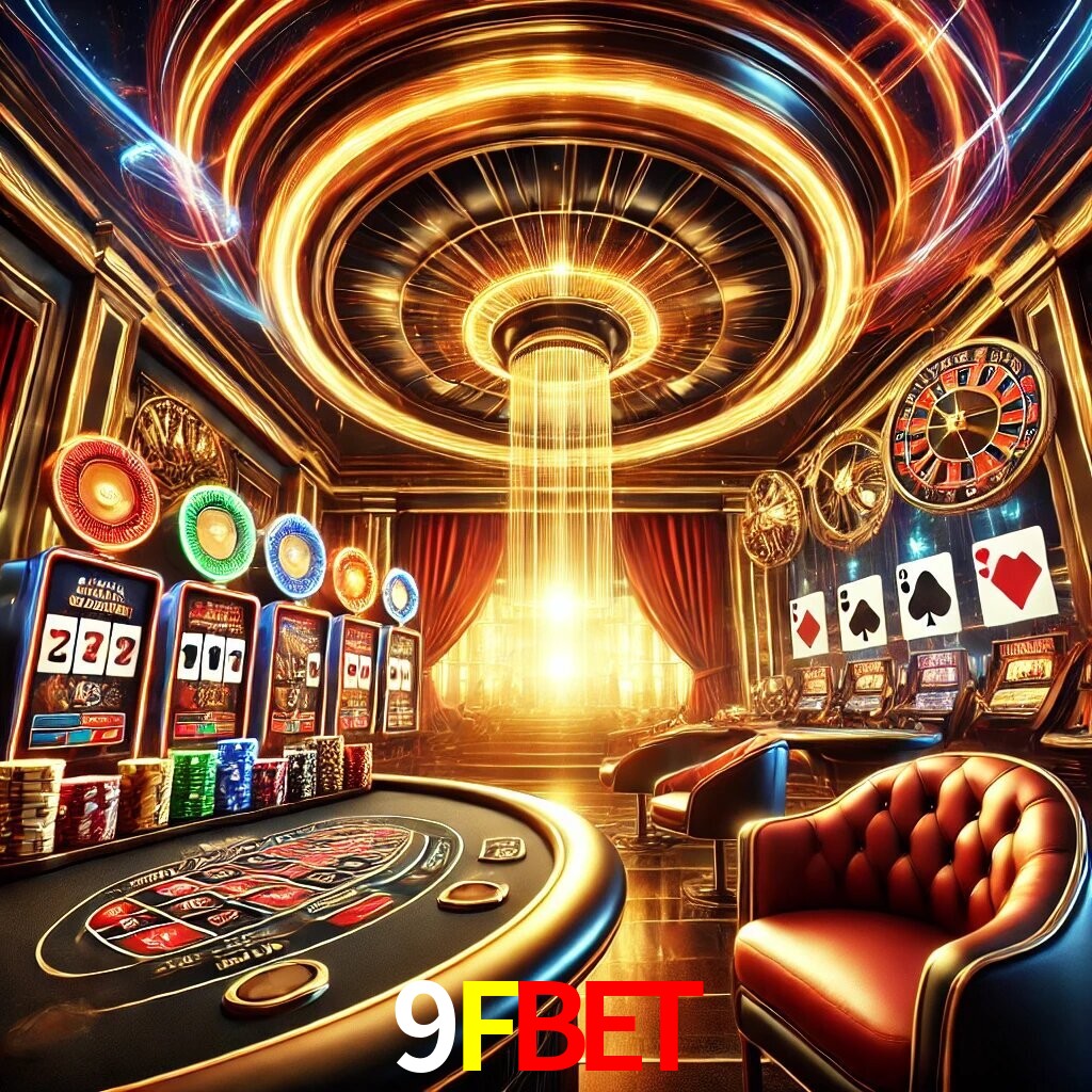 Por Que Escolher o Cassino do 9FBET