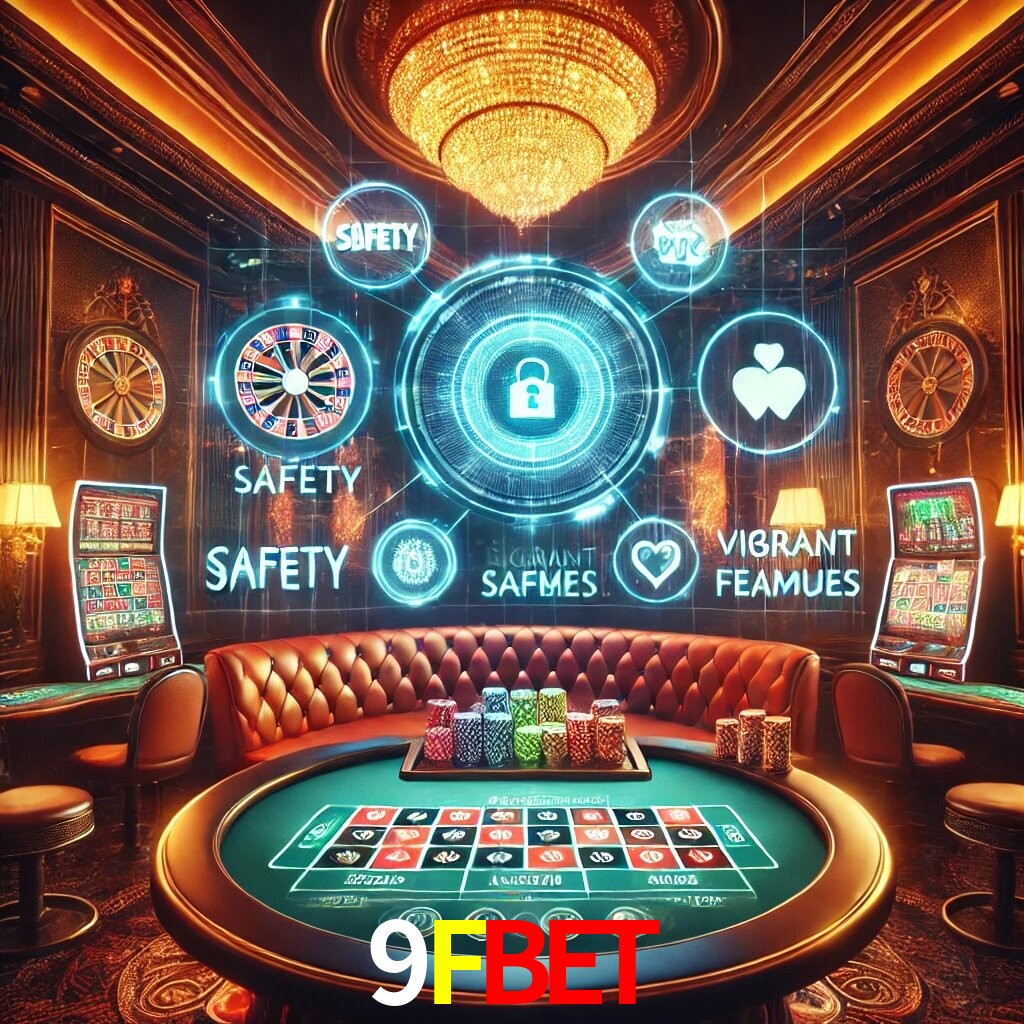 Por Que Jogar no 9FBET?