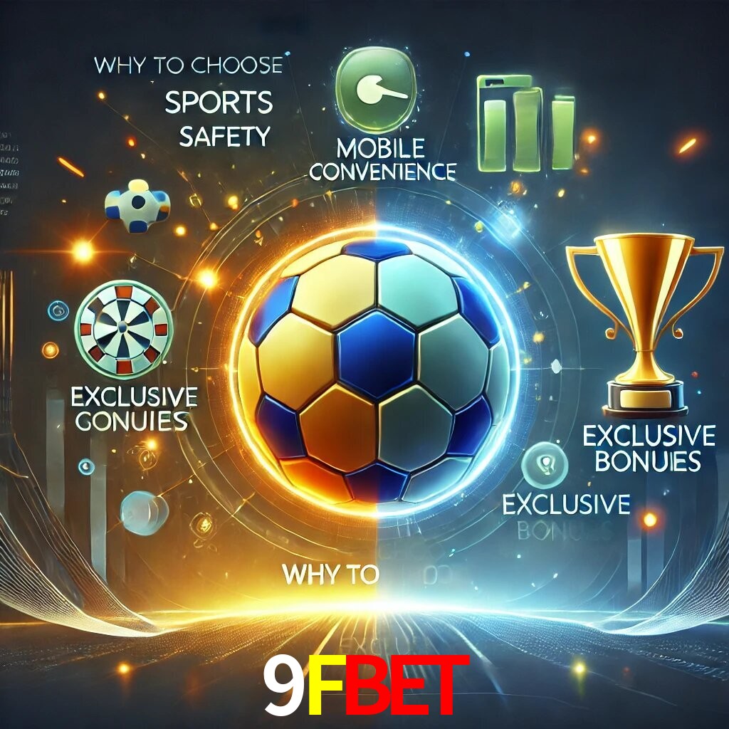 Por Que Escolher o 9FBET?